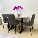 Furnished Studio Azizi Riviera 3