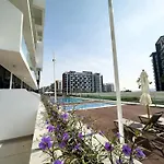 Furnished Studio Azizi Riviera 3