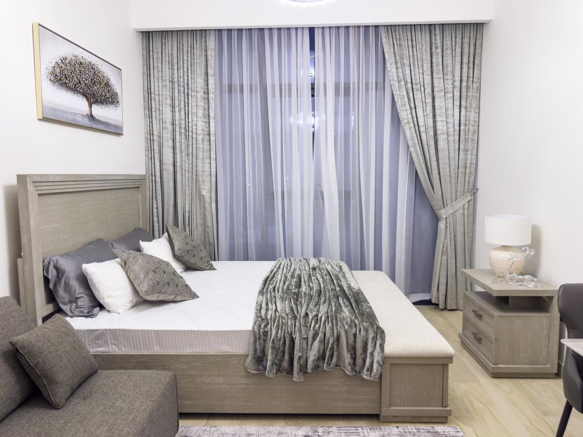 Apartment Furnished Azizi Riviera 3 Dubai