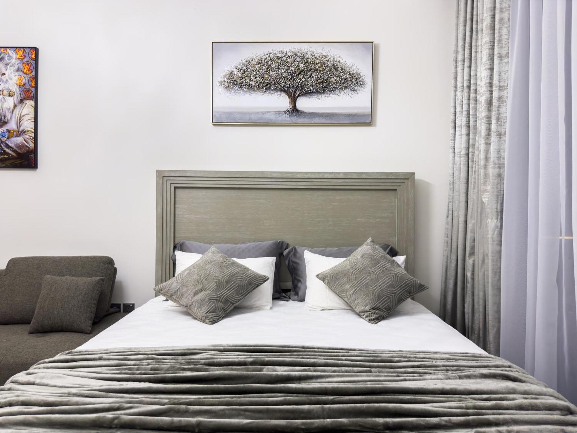 Furnished Azizi Riviera 3 Apartment