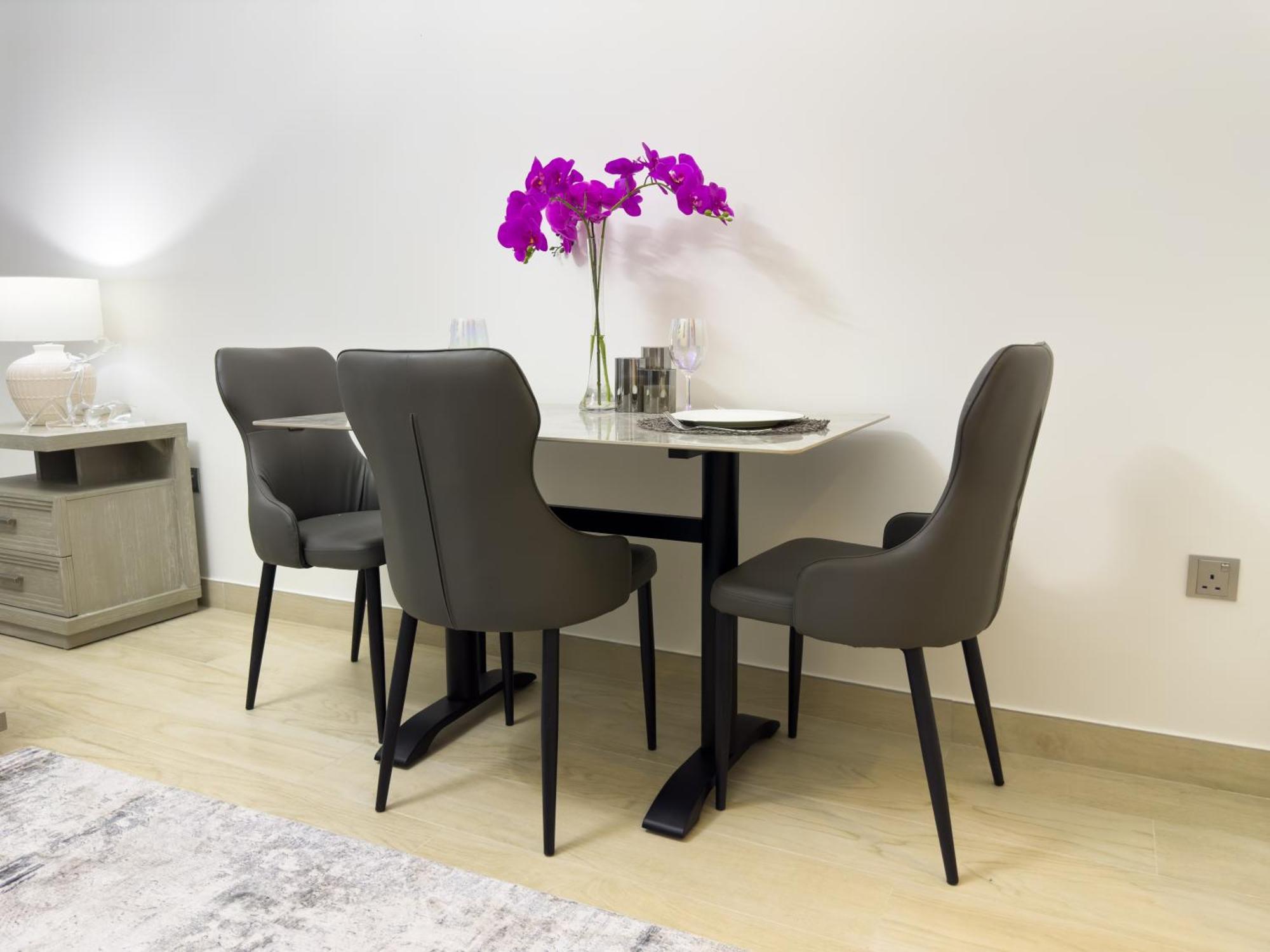 Furnished Azizi Riviera 3 Apartment Dubai