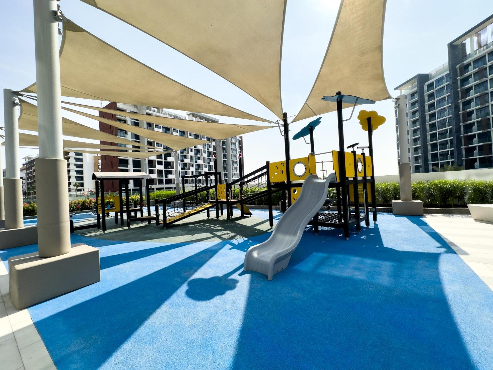 Furnished Azizi Riviera 3 Apartment Dubai