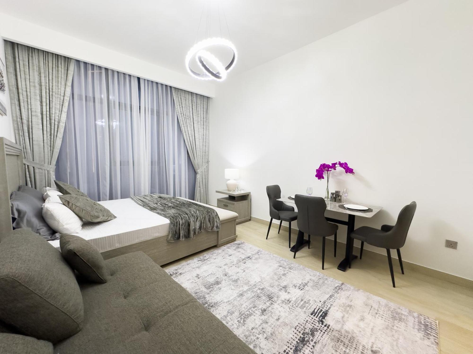 Furnished Azizi Riviera 3 Dubai